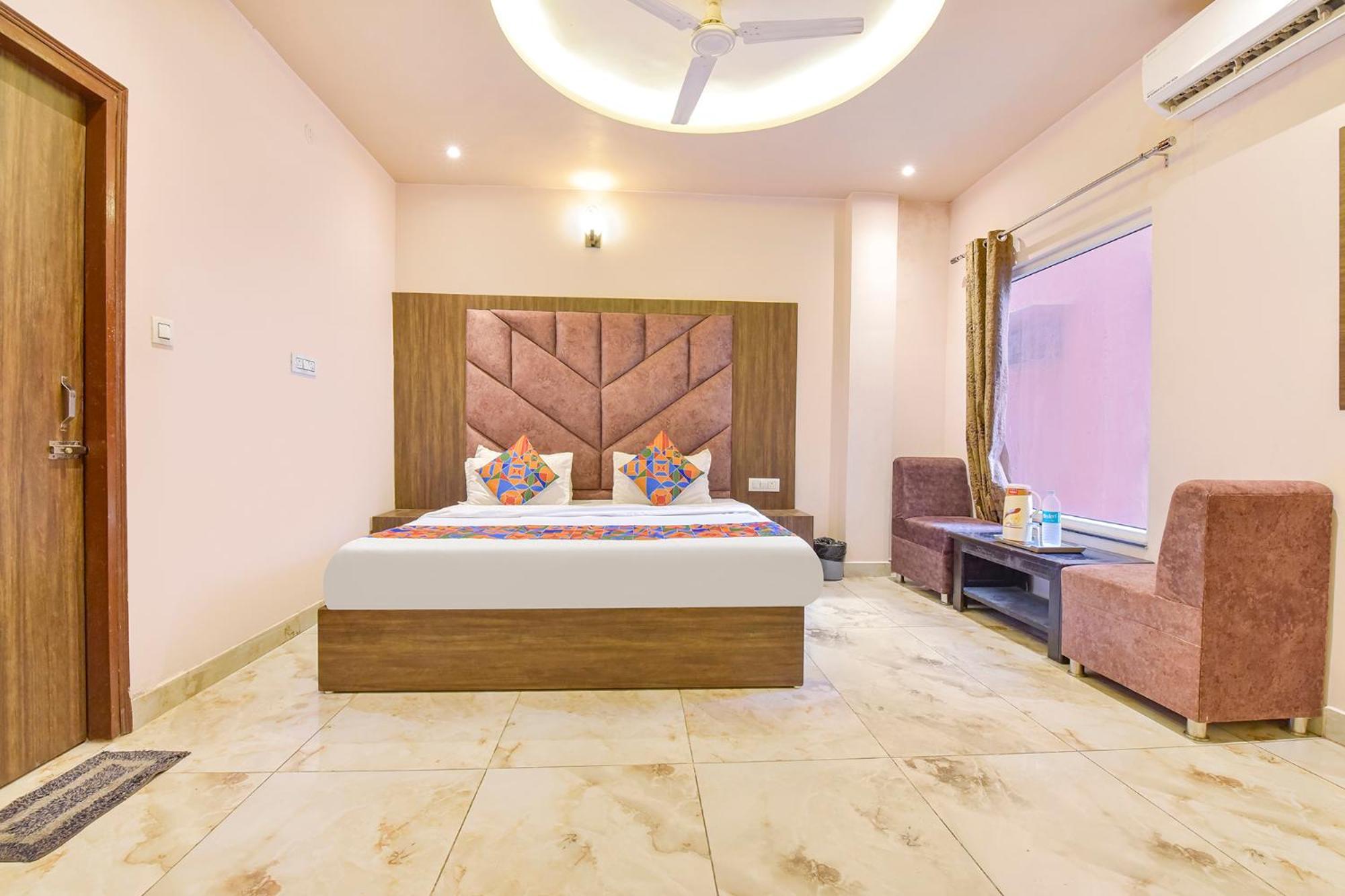 Fabhotel Dhruv Nanda 哈里瓦 外观 照片