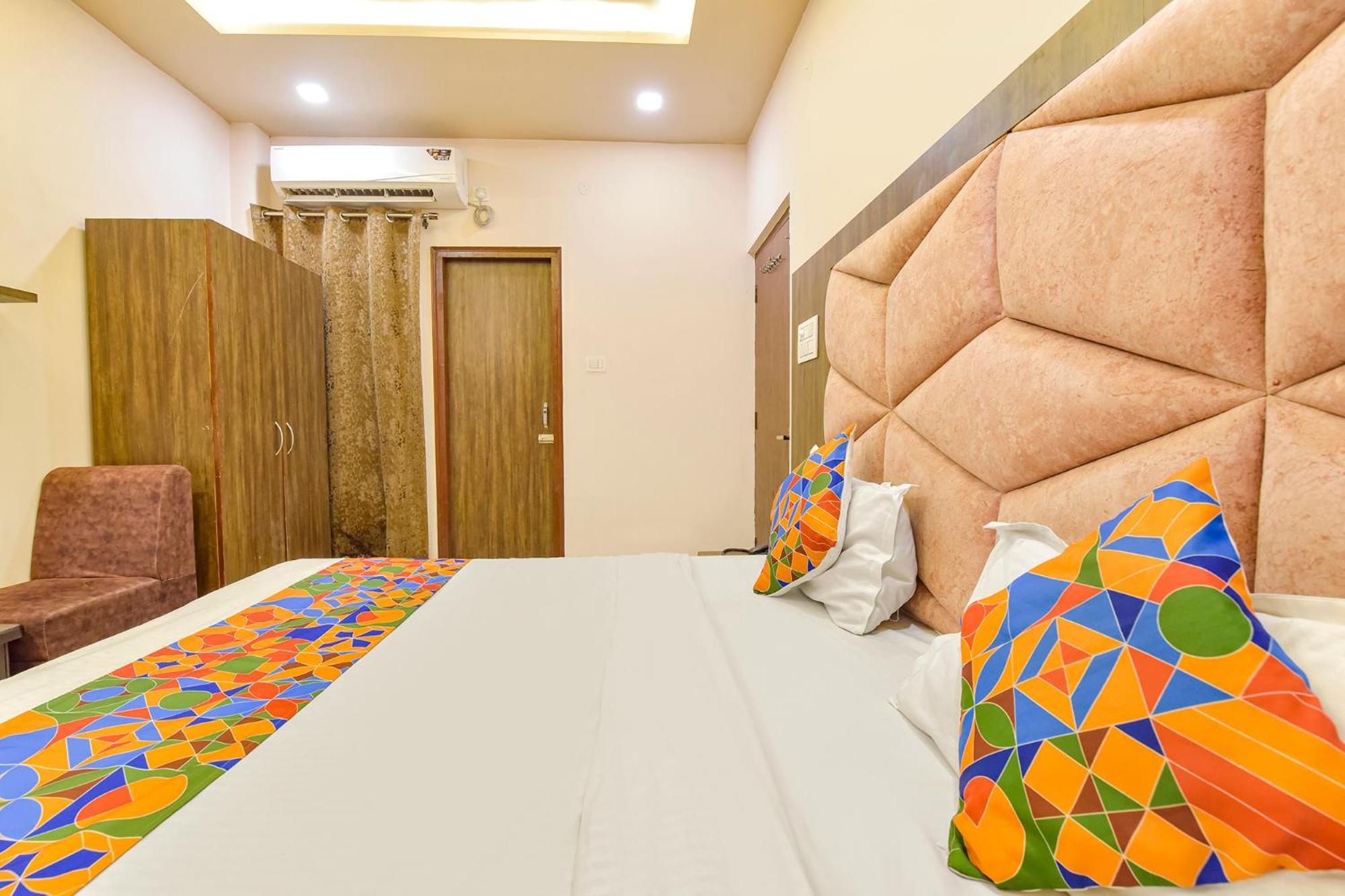 Fabhotel Dhruv Nanda 哈里瓦 外观 照片