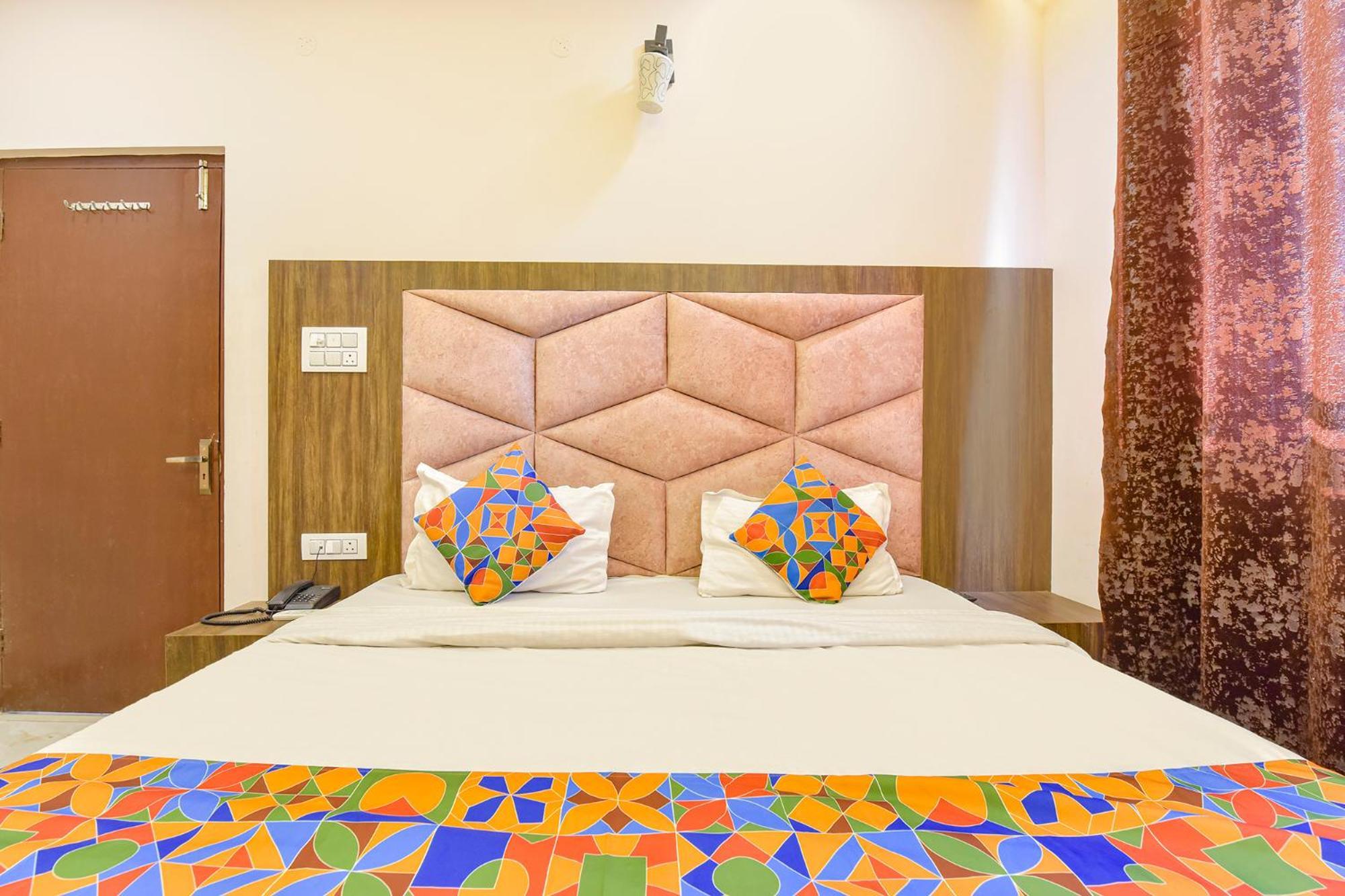 Fabhotel Dhruv Nanda 哈里瓦 外观 照片