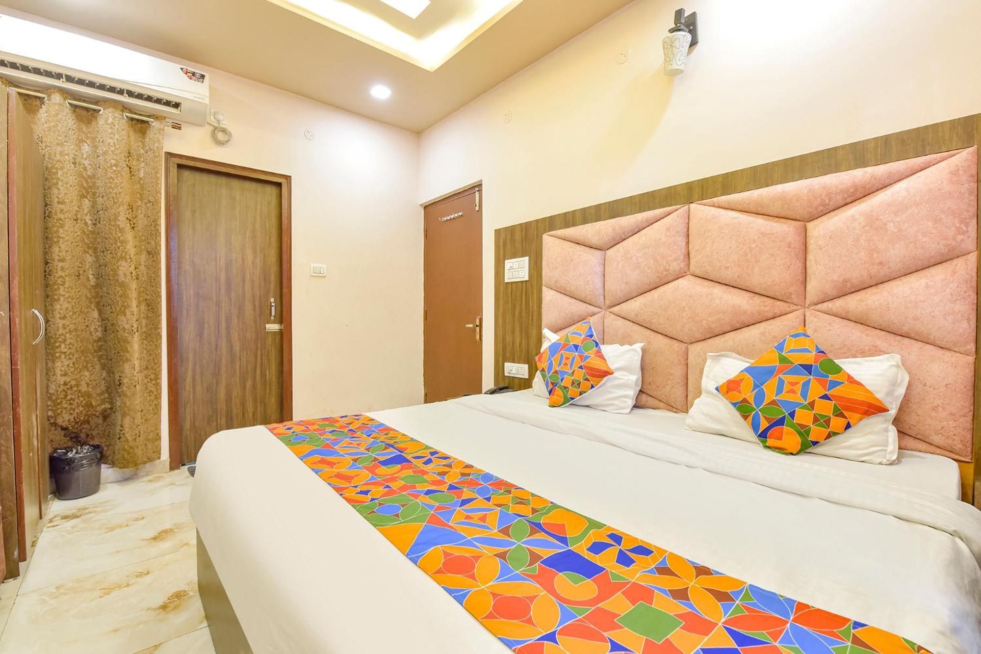 Fabhotel Dhruv Nanda 哈里瓦 外观 照片