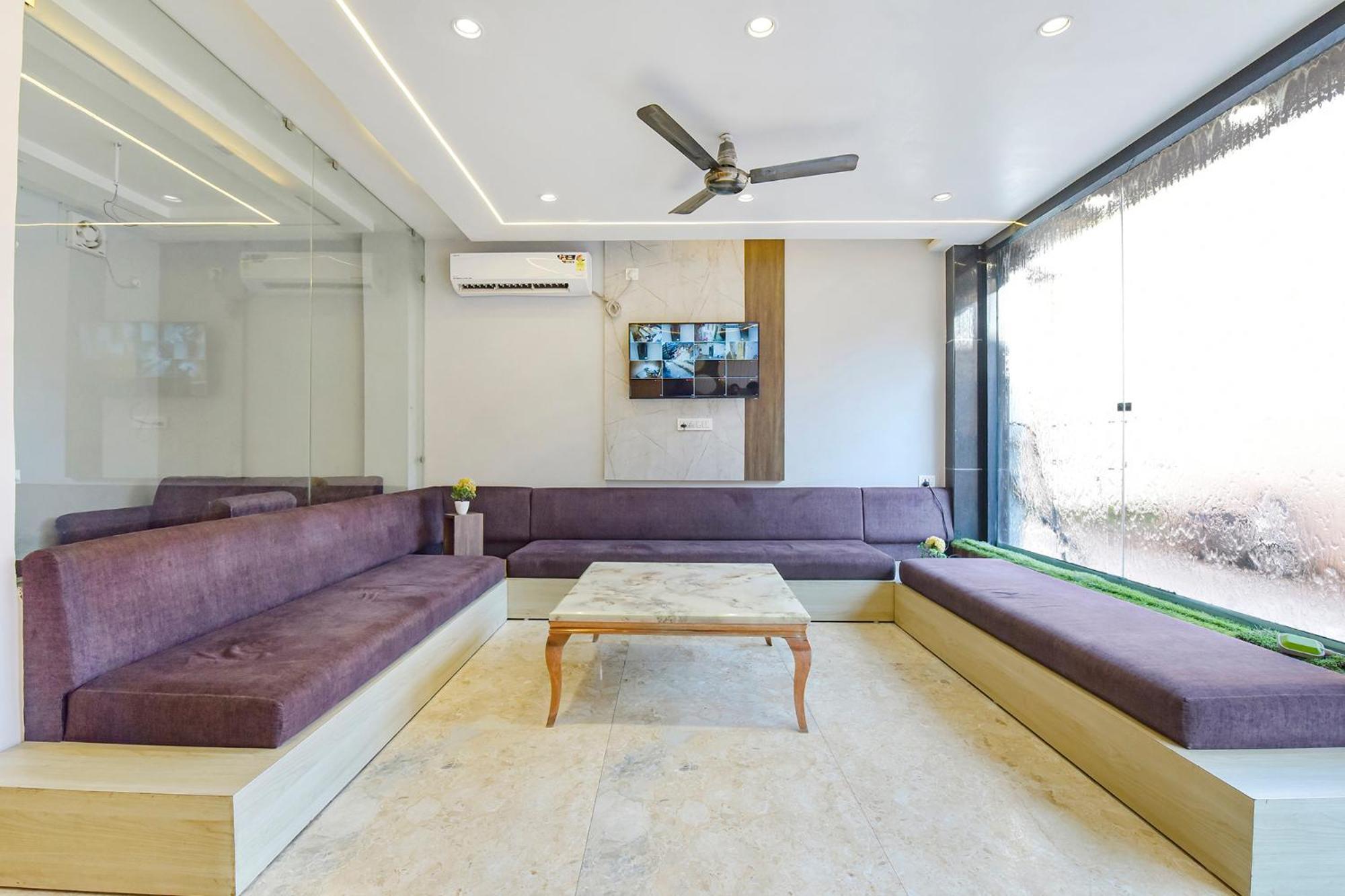 Fabhotel Dhruv Nanda 哈里瓦 外观 照片
