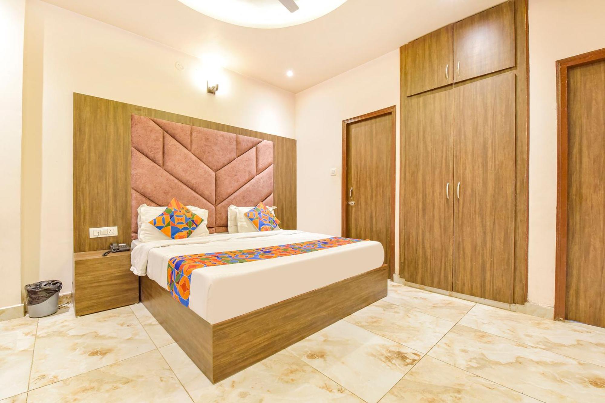 Fabhotel Dhruv Nanda 哈里瓦 外观 照片