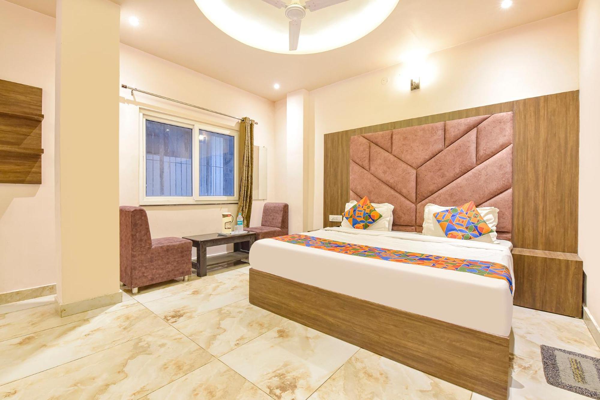 Fabhotel Dhruv Nanda 哈里瓦 外观 照片