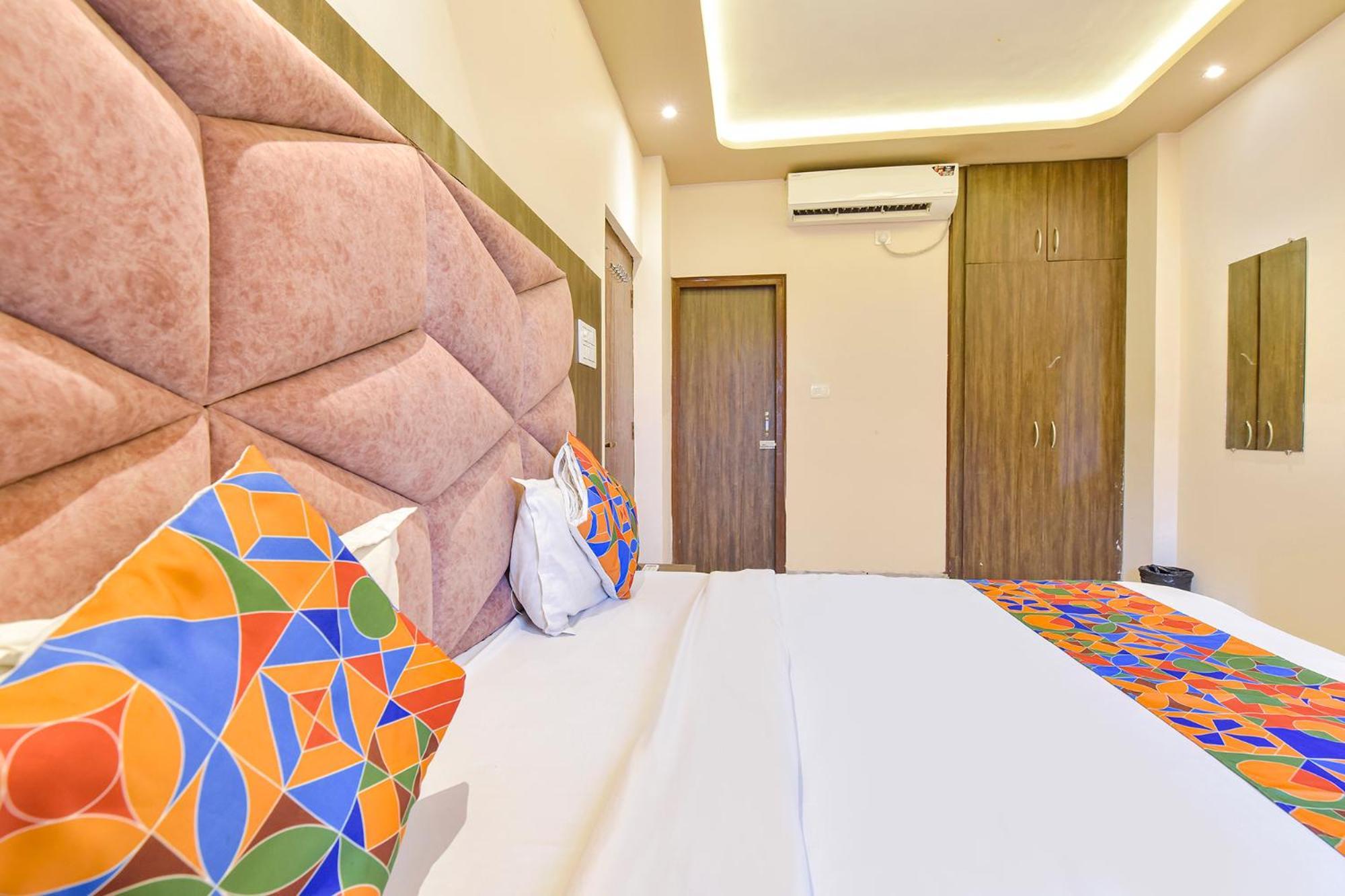 Fabhotel Dhruv Nanda 哈里瓦 外观 照片