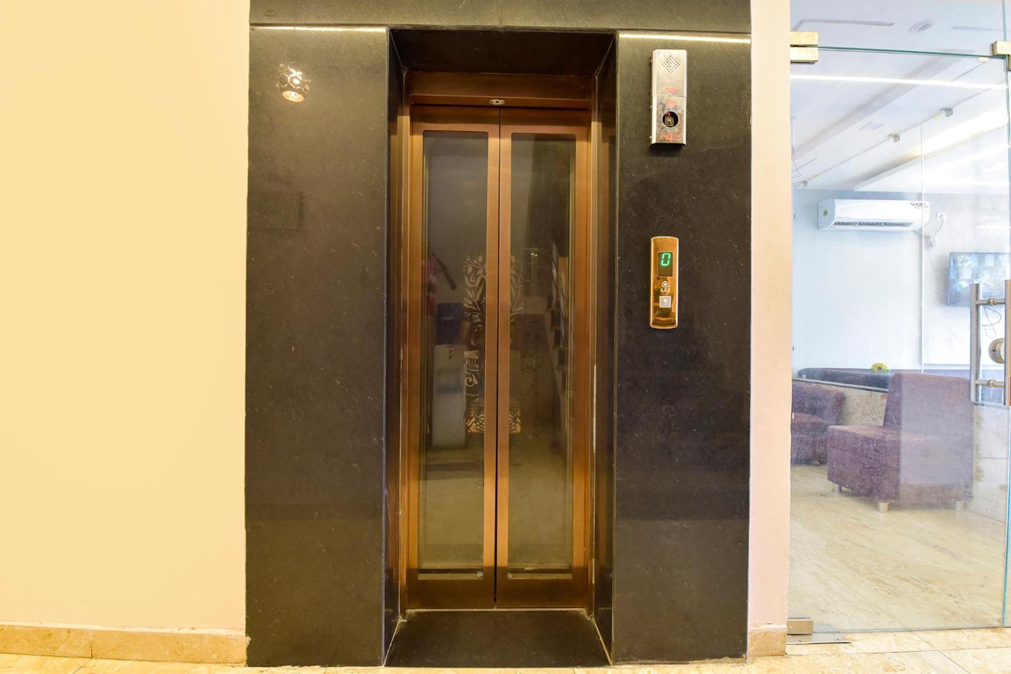 Fabhotel Dhruv Nanda 哈里瓦 外观 照片